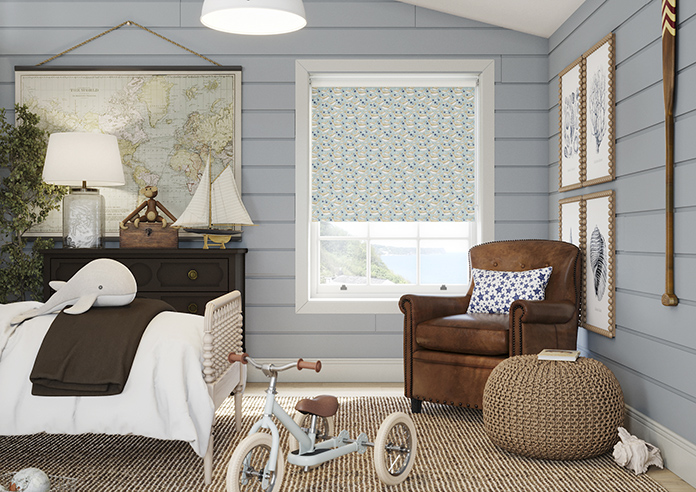 Whaley Great, Big Splash Shore - Roller Blind - Image 3